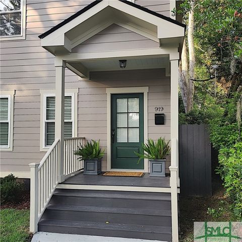 A home in Savannah