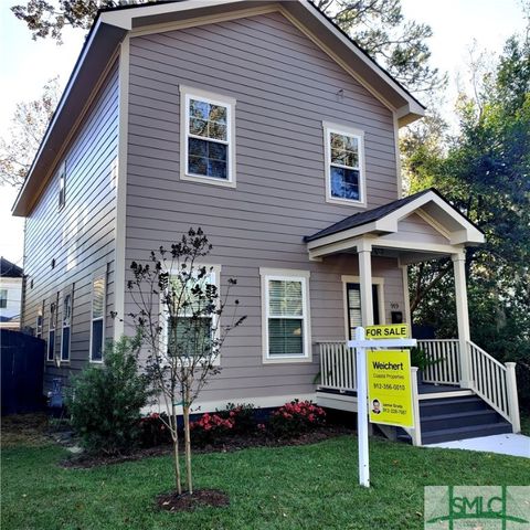 A home in Savannah