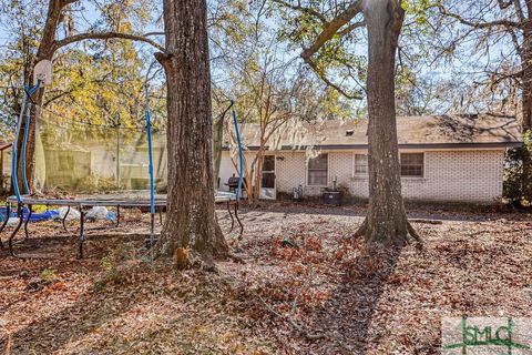 A home in Savannah