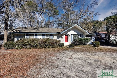 A home in Savannah