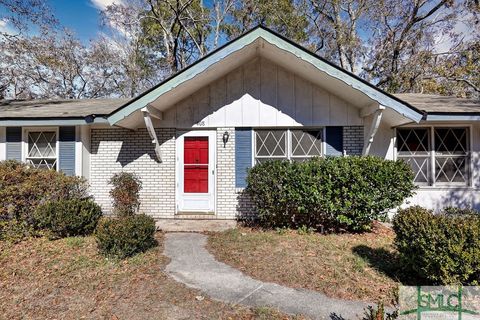 A home in Savannah