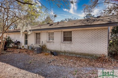 A home in Savannah