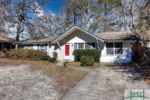 A home in Savannah