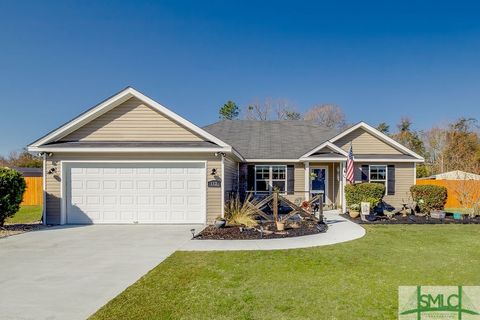 A home in Guyton