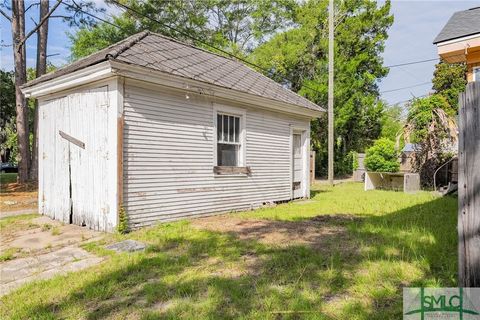 A home in Savannah