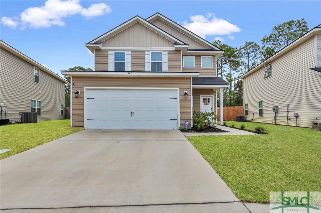 View Hinesville, GA 31313 house