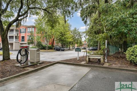 A home in Savannah