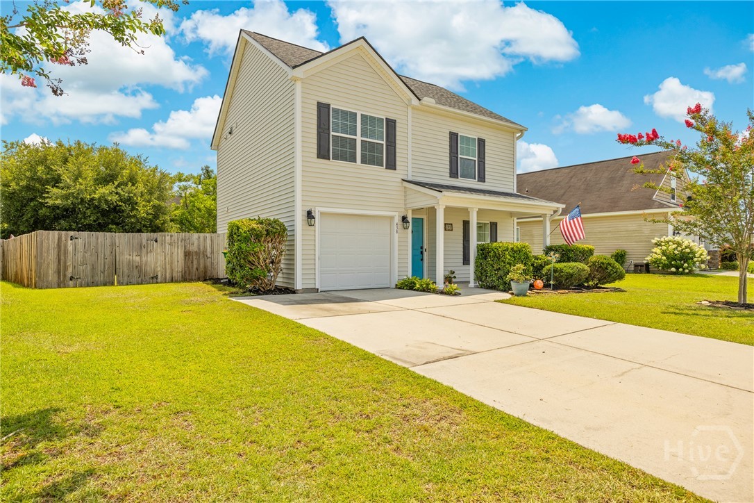 438 Lions Den Drive
