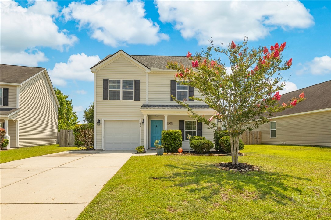 438 Lions Den Drive