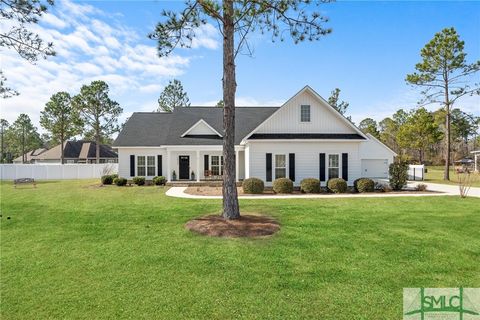 A home in Statesboro