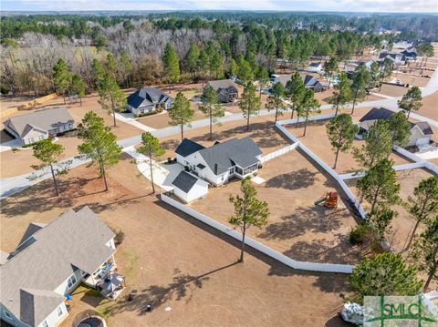 A home in Statesboro