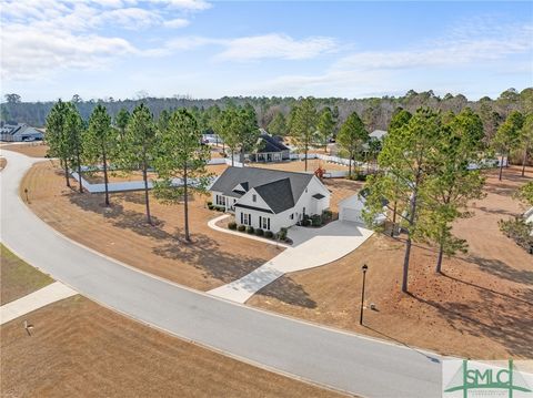 A home in Statesboro