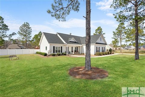 A home in Statesboro