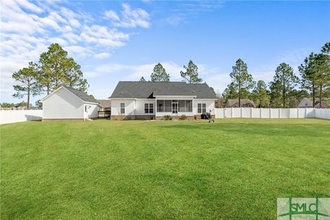 A home in Statesboro