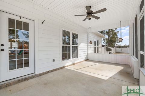 A home in Statesboro