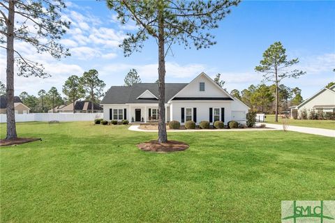 A home in Statesboro