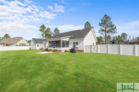 A home in Statesboro