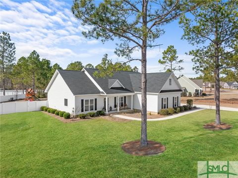 A home in Statesboro