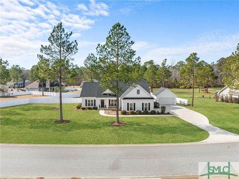 A home in Statesboro