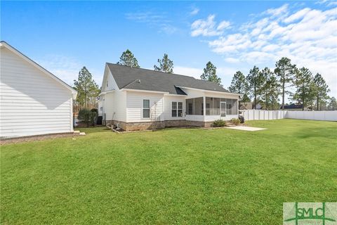 A home in Statesboro