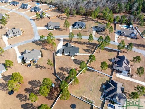 A home in Statesboro