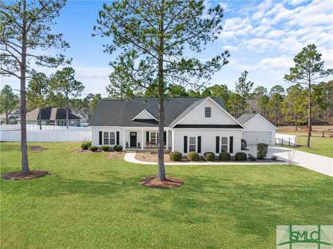 A home in Statesboro