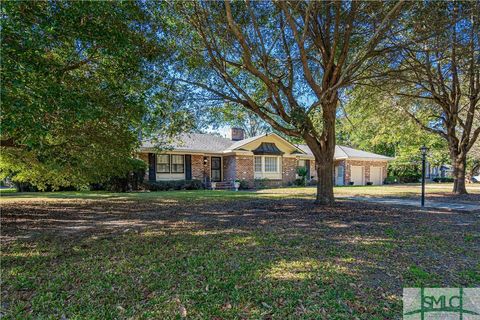 A home in Savannah