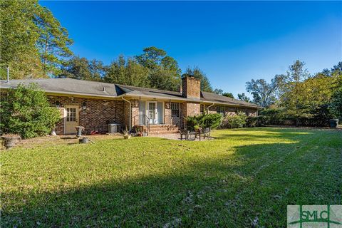 A home in Savannah