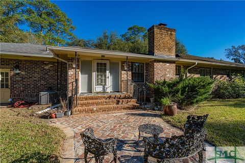 A home in Savannah