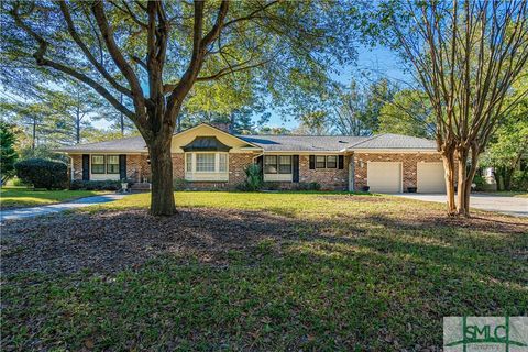 A home in Savannah