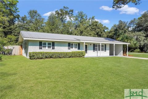 A home in Hinesville