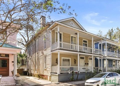 A home in Savannah