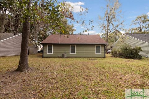 A home in Savannah