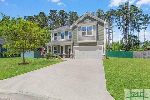 106 Savanna Drive Pooler GA 31322