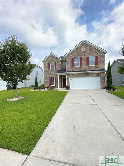 192 Brickhill Circle Savannah GA 31407