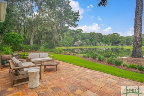 A home in Savannah