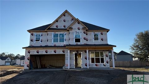 A home in Guyton