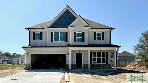 A home in Guyton