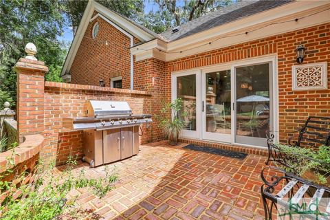 A home in Savannah