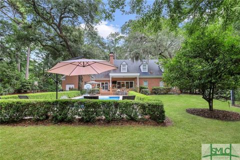 A home in Savannah