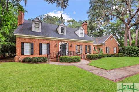 A home in Savannah