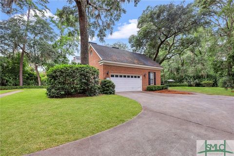 A home in Savannah