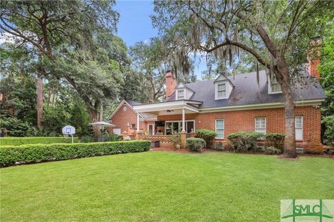 A home in Savannah