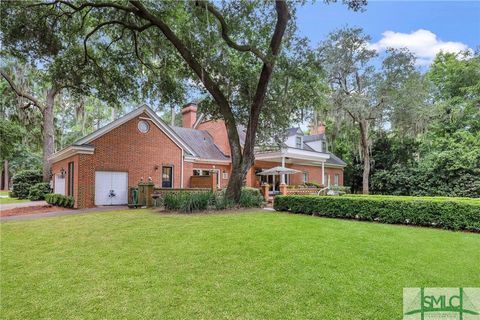 A home in Savannah