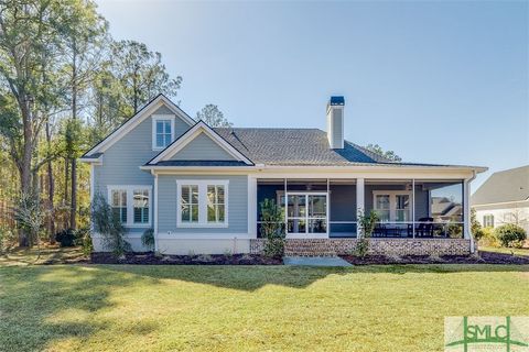 A home in Pooler