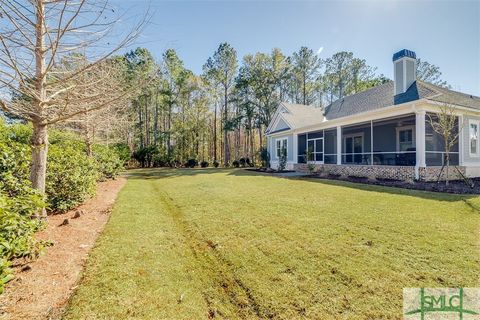 A home in Pooler