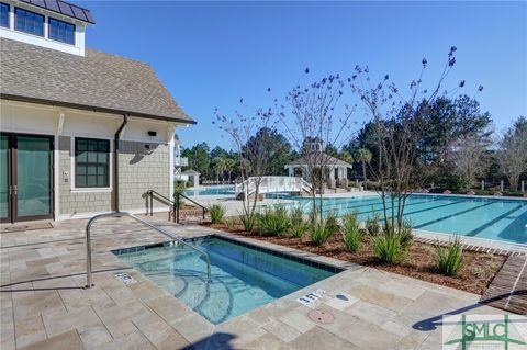 A home in Pooler