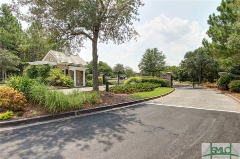 A home in Pooler