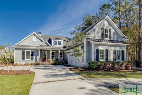 A home in Pooler