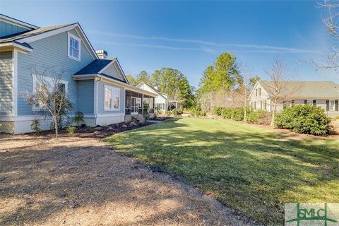 A home in Pooler